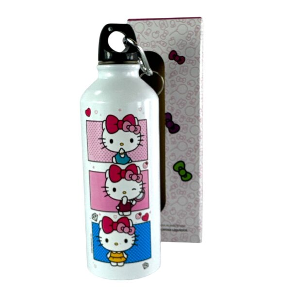 TOMATODO 400ML HELLO KITTY - Imagen 2