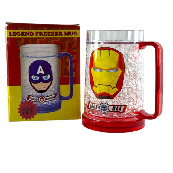 TAZA DE HIELO MARVEL - Imagen 2