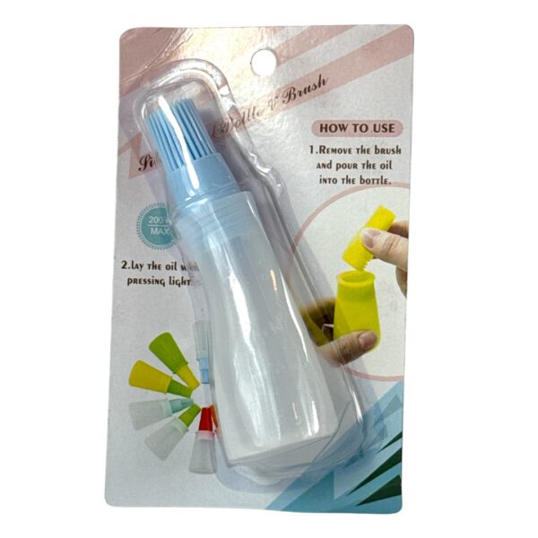 BOTELLA DE ACEITE BCA CURVA - Imagen 2