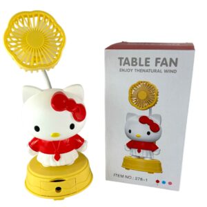VENTILADOR DE MANO SANRIO