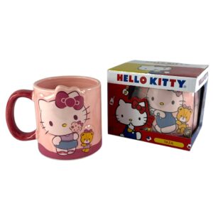 TAZA HELLO KITTY