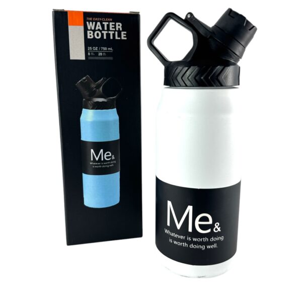 TERMO  750 ML WATER BOTTLE - Imagen 4