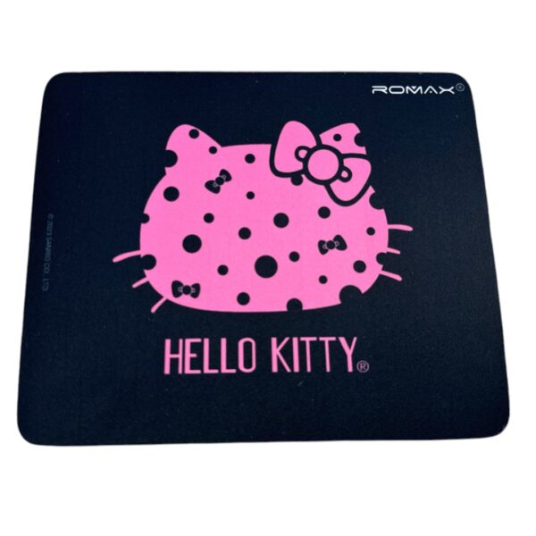 PAD MOUSE HELLO KITTY ROMAX - Imagen 4