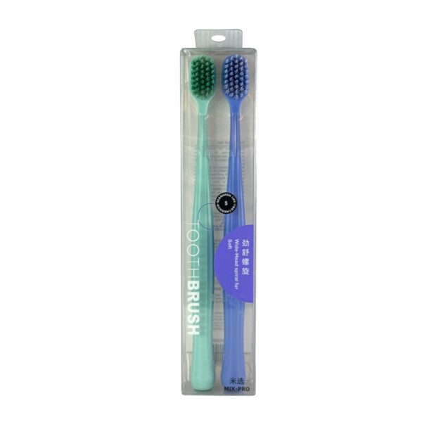 CEPILLO DE DIENTES X2 - Imagen 2