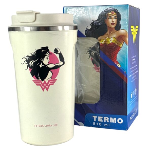 TERMO SUPERHEROE 510ML MARVEL - Imagen 3