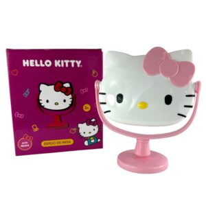 ESPEJO DE MESA HELLO KITTY