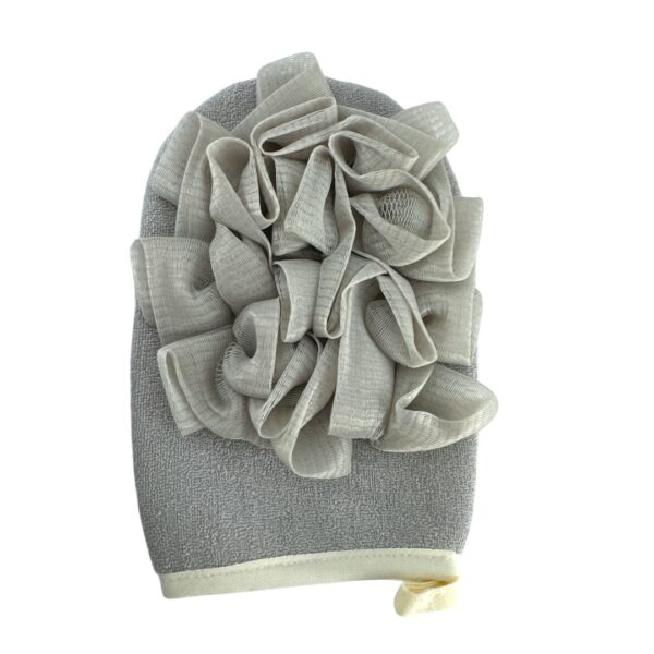 TOALLA EXFOLIANTE PARA BAÑO SWEET BEAUTY - Imagen 2