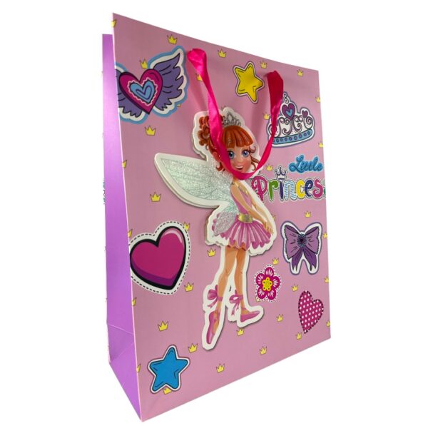 FUNDA DE REGALO GRANDE 31X40X12CM - Imagen 4