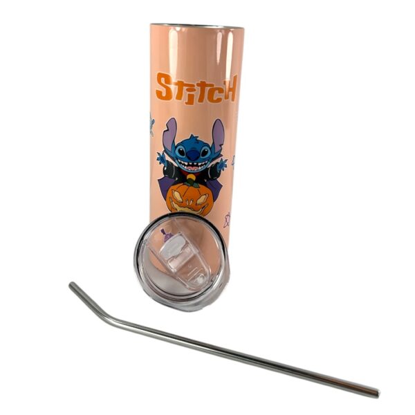 TOMATODO 400ML STITCH - MARIO - DISNEY - Imagen 2