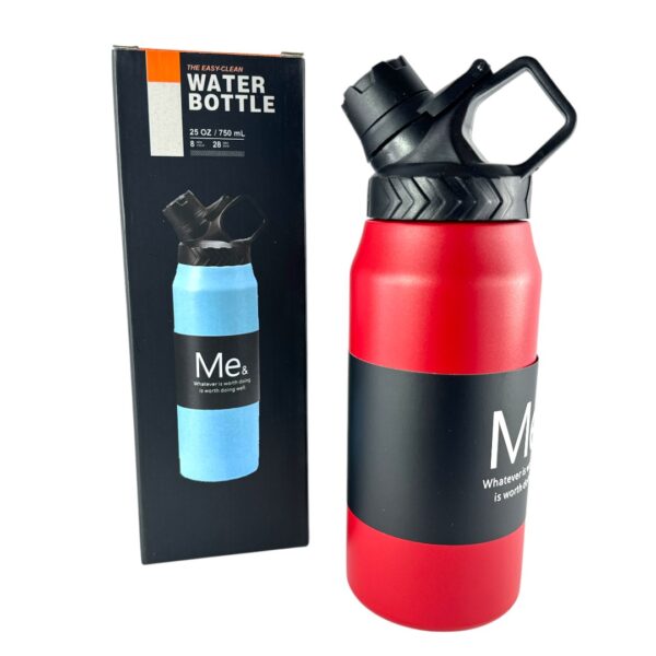 TERMO  750 ML WATER BOTTLE - Imagen 5