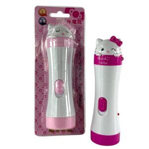 LINTERNA HELLO KITTY
