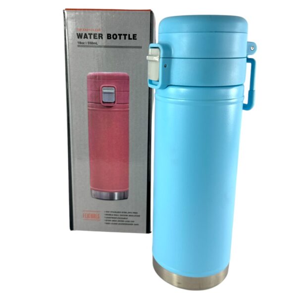 TERMO 550ML WATER BOTTLE - Imagen 5