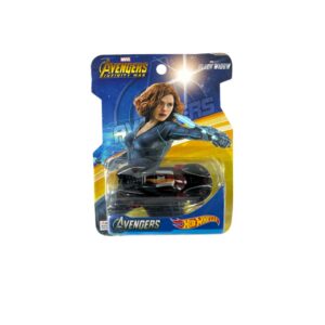 CARRO ADVENGERS INFANTIL