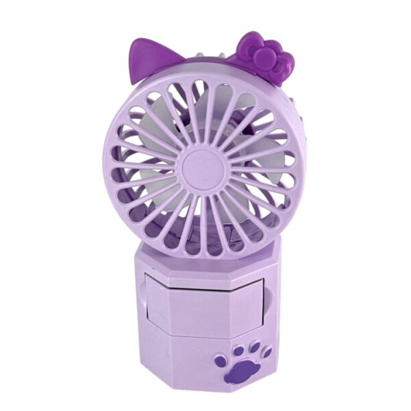 VENTILADOR DE MANO STORAGE - Imagen 3