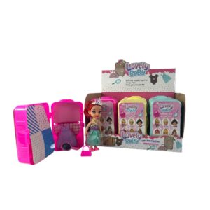MALETA LOVELY BABY AND PRINCES