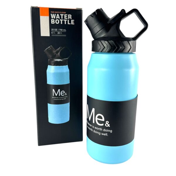TERMO  750 ML WATER BOTTLE - Imagen 2