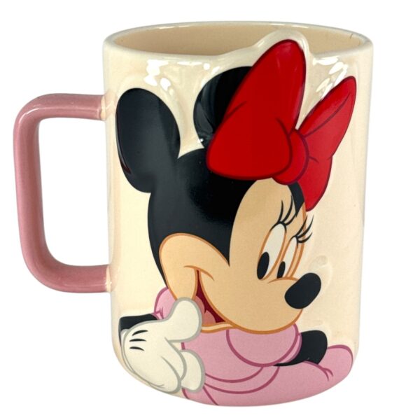 TAZA DE MINNIE Y MICKEY - Imagen 2