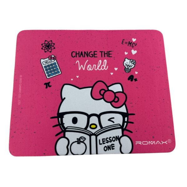 PAD MOUSE HELLO KITTY ROMAX - Imagen 2