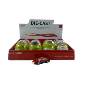HUEVO DIE-CAST CAR
