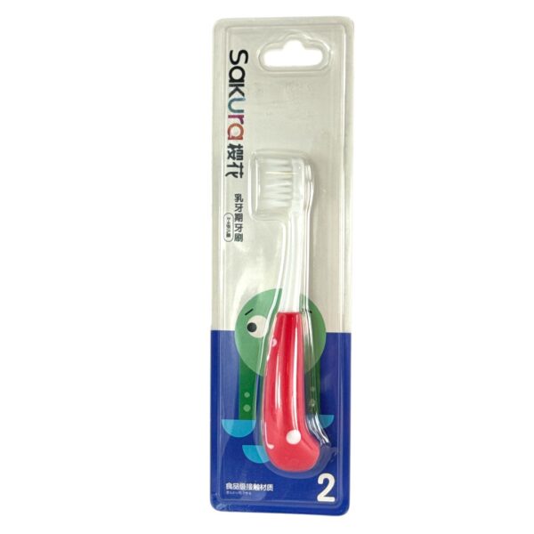 CEPILLO DE DIENTES INFANTIL SAKOLA - Imagen 2
