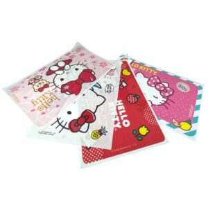 INDIVIDUAL HELLO KITTY 30X45CM