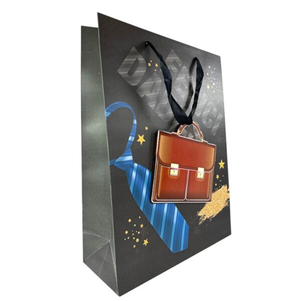 FUNDA DE REGALO GRANDE 31X40X12CM - Imagen 5