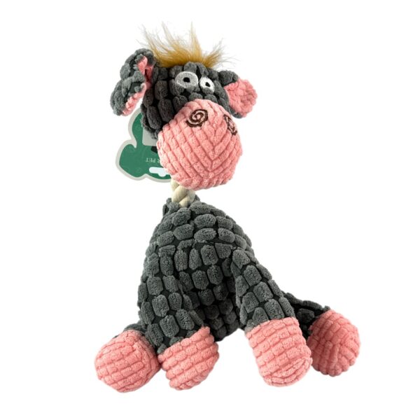 JUGUETE ANUNADO DE MASCOTA - Imagen 4