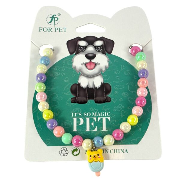 CADENA MASCOTA SHUNSHUN