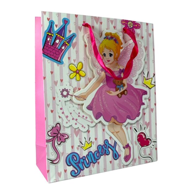 FUNDA DE REGALO GRANDE 31X40X12CM - Imagen 3