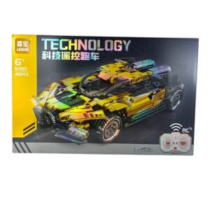 LEGO TECHNOLOG CONTROL REMOTO 415PCS