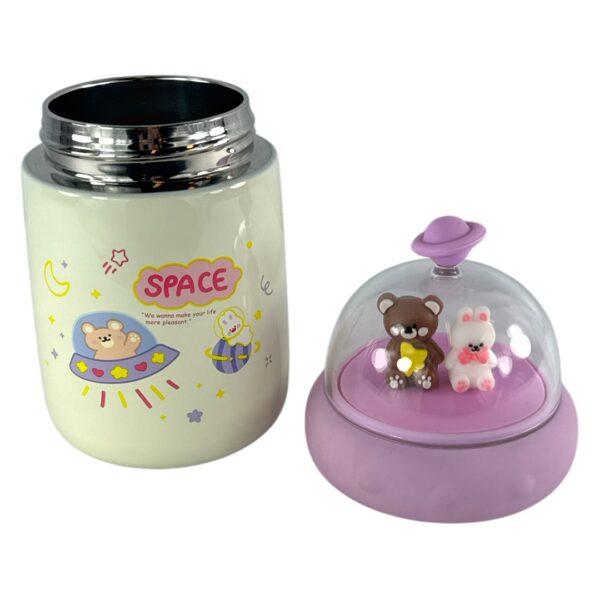 TERMO INFANTIL 300ML SPACE - Imagen 2