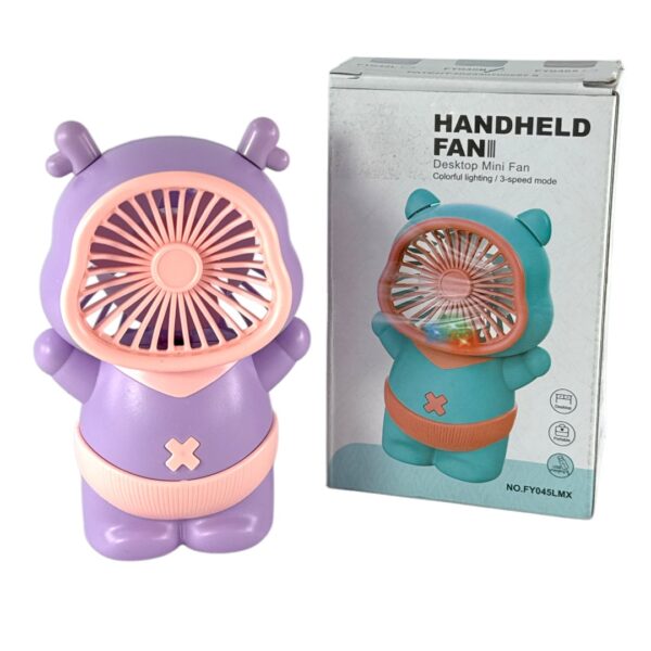 VENTILADOR DE MANO FAN - Imagen 4