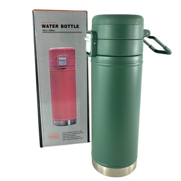 TERMO 550ML WATER BOTTLE - Imagen 3