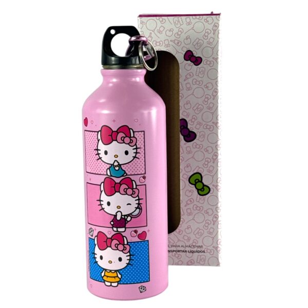 TOMATODO 400ML HELLO KITTY - Imagen 3