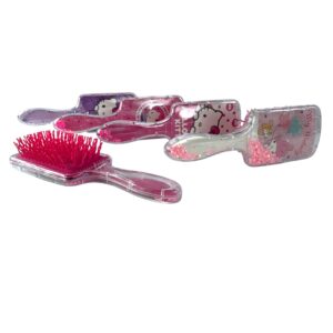 CEPILLO ESCARCHADO HELLO KITTY