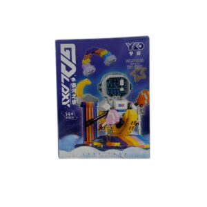 LEGO ASTRONAUTA