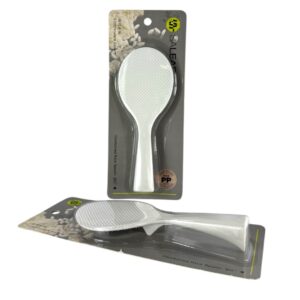 CUCHARA PLASTICA SALEAF