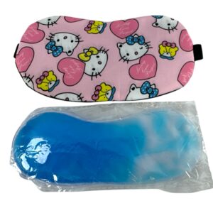ANTIFAZ PARA DORMIR HELLO KITTY
