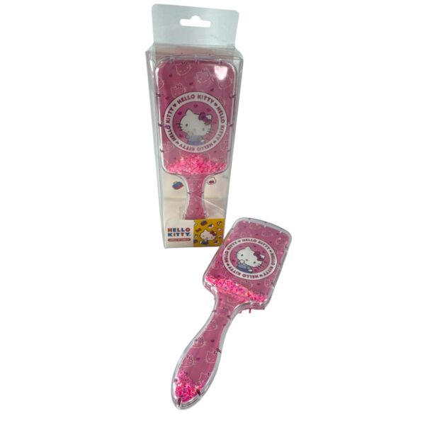 CEPILLO ESCARCHADO HELLO KITTY - Imagen 5