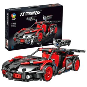 LEGO TECHNIQUE CAR 487PCS