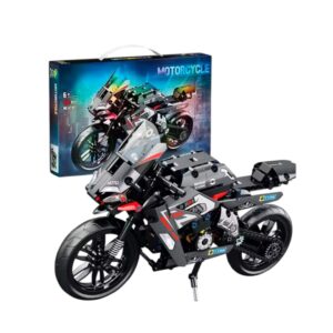 LEGO MOTOCICLE 486PCS