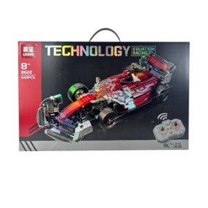 LEGO TECHNOLOG CONTROL REMOTO  643PCS