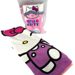 TOALLA DE CUERPO 70X14 CM HELLO KITTY
