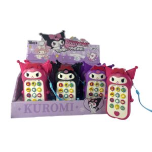 CELULAR INFANTIL KUROMY