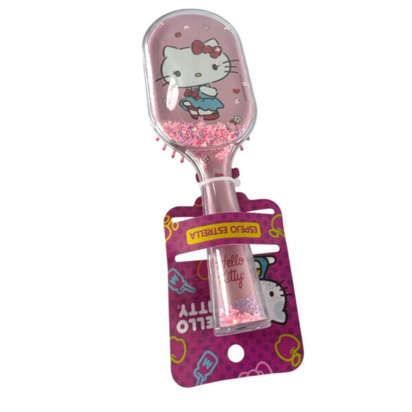 PEINE OVALADO HELLO KITTY - Imagen 4