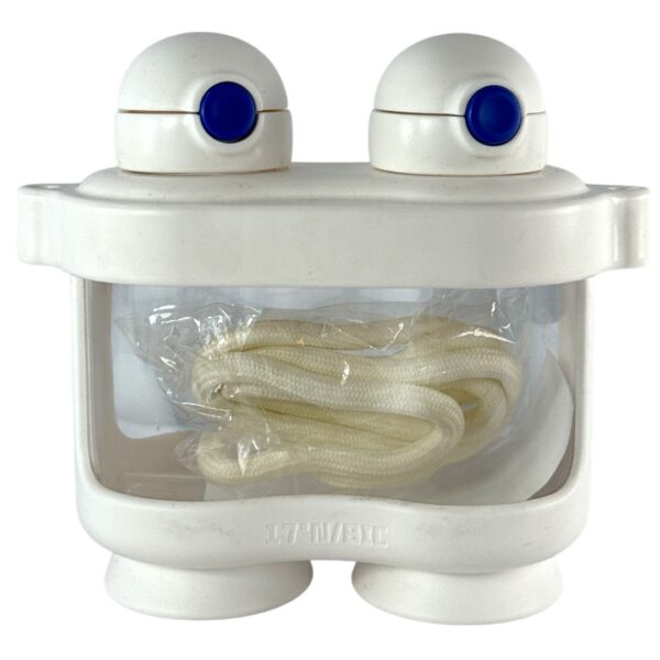 TERMO DOBLE 400 ML N/BIC - Imagen 3