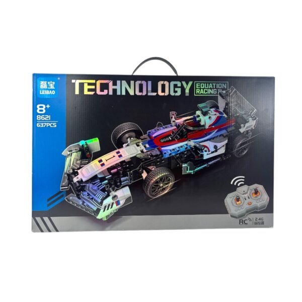 LEGO TECHNOLOG CONTROL REMOTO  643PCS - Imagen 2