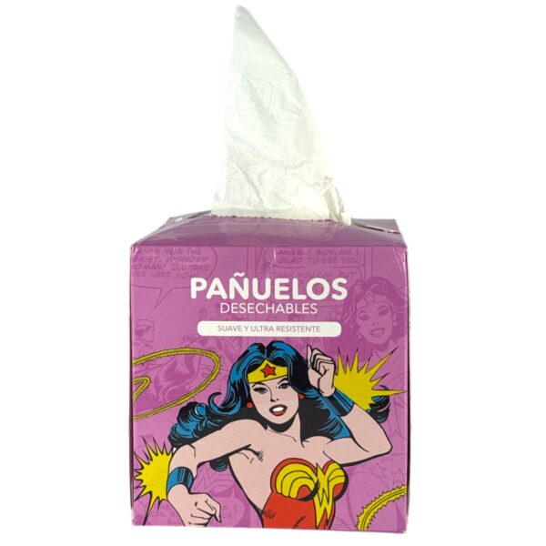 PAÑUELOS WARNE 100 UNIDADES - Imagen 2
