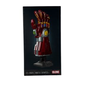 LEGO GLOVE 676PCS