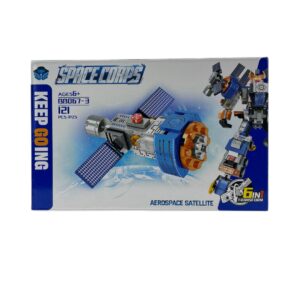 LEGO SPACE CORP 100 - 120 PCS